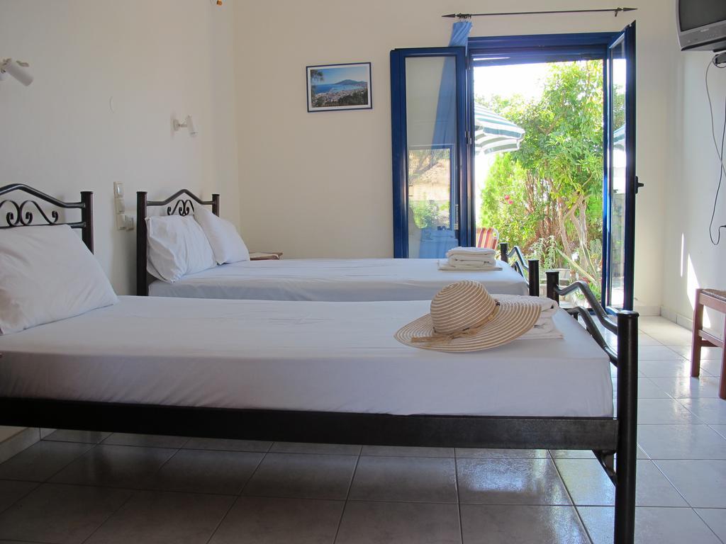Porto Kastri Studios Quarto foto