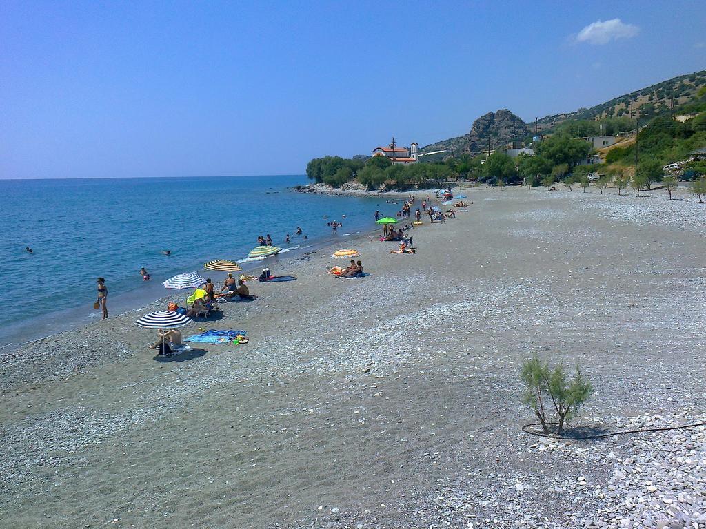 Porto Kastri Studios Quarto foto