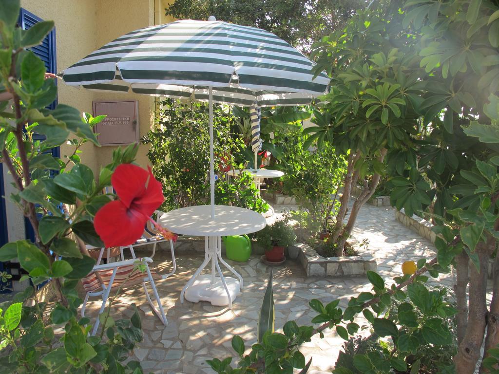 Porto Kastri Studios Quarto foto