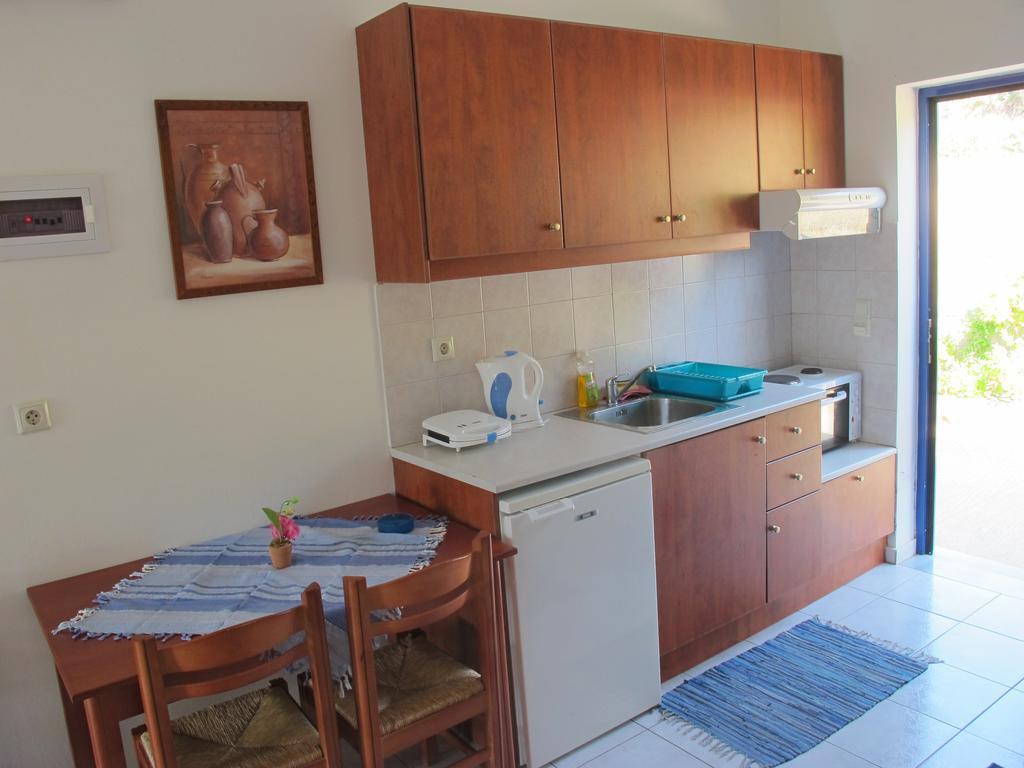 Porto Kastri Studios Quarto foto