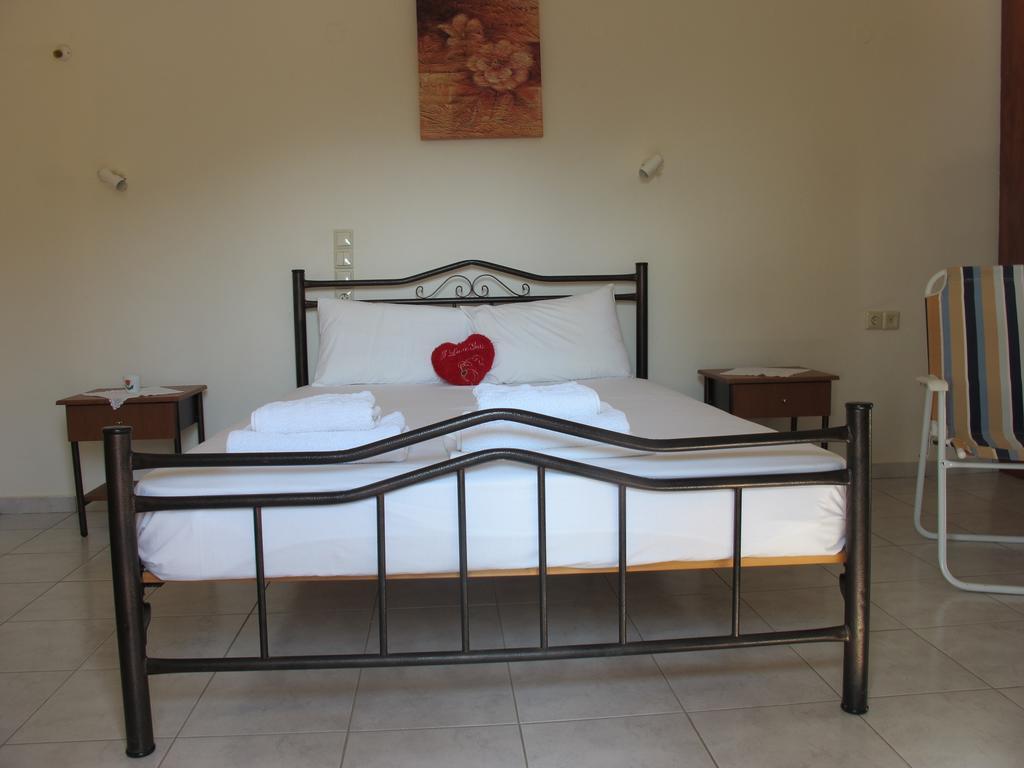 Porto Kastri Studios Quarto foto