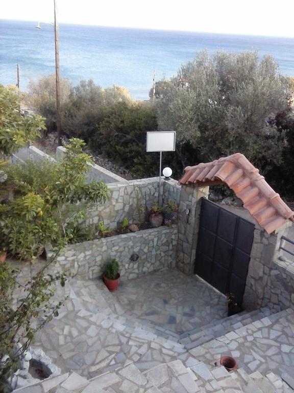 Porto Kastri Studios Quarto foto