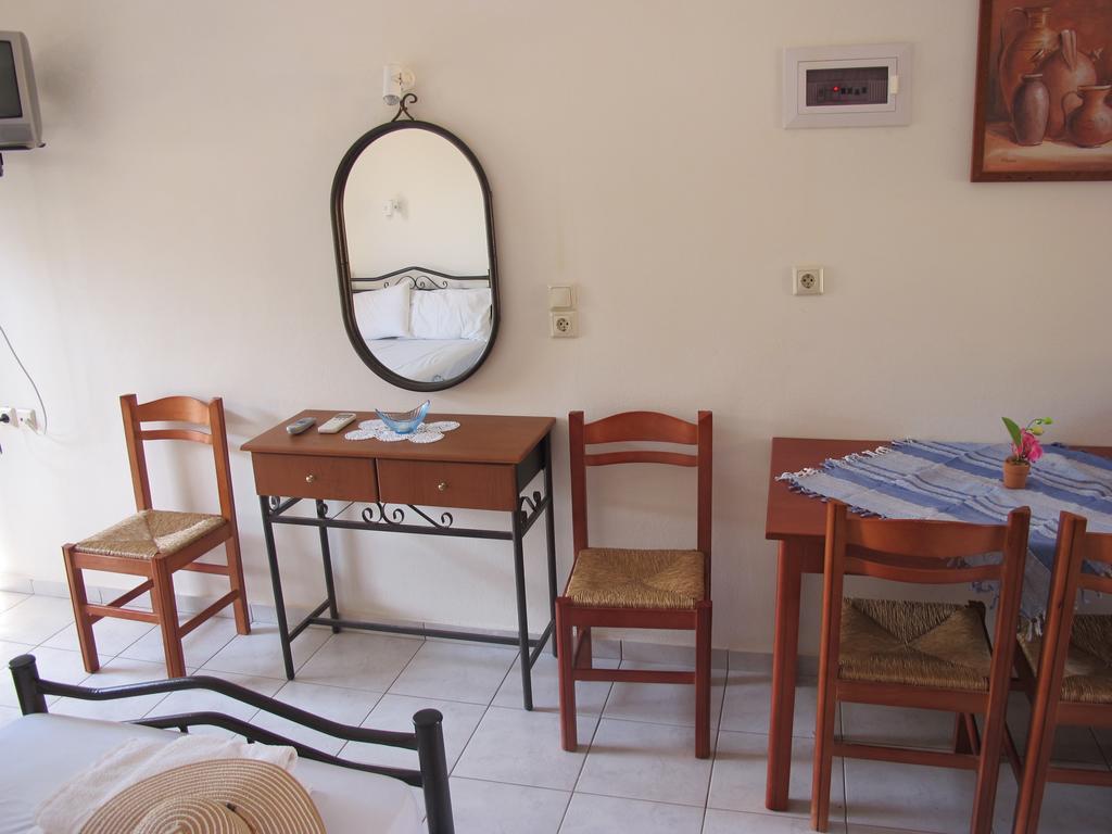 Porto Kastri Studios Quarto foto